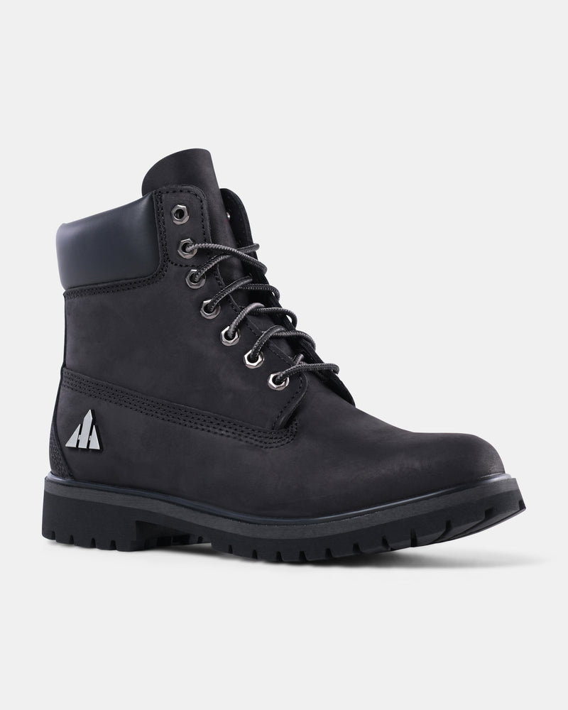BAD LUX™ ZIP SIDE SAFETY WORK BOOTS