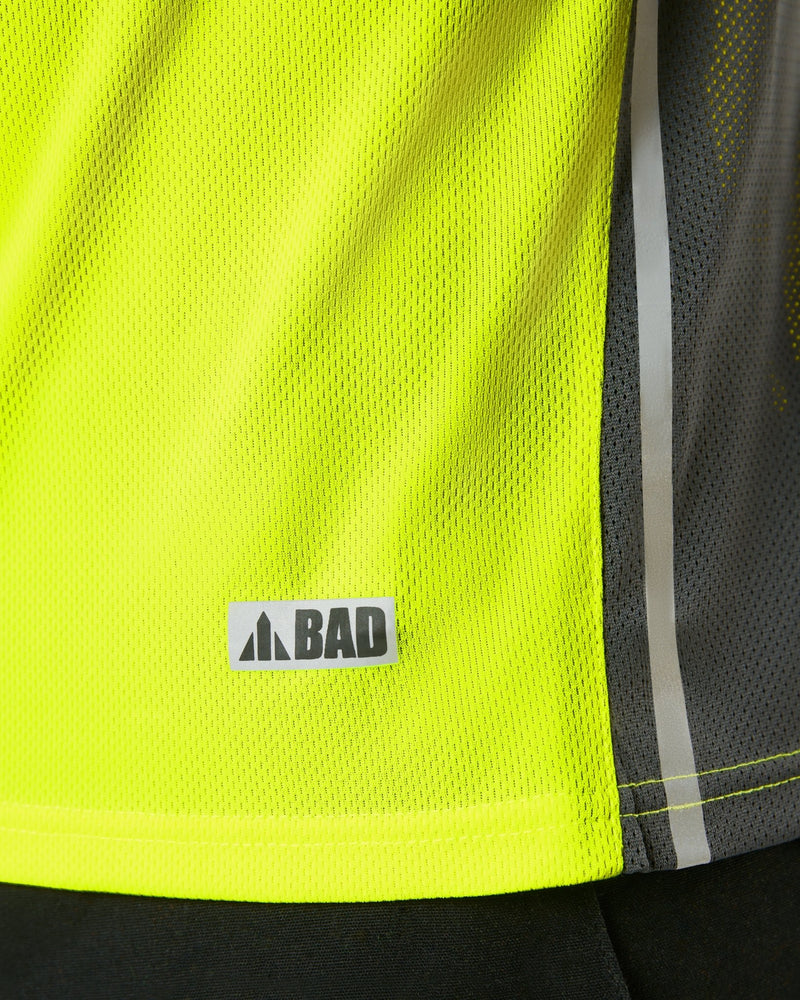 BAD MODERN™ COOLTECH SINGLET - BAD WORKWEAR