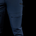 BAD SAVIOUR 2.0™ WATERPROOF ELASTIC WAIST CUFFED WORK PANTS - BAD WORKWEAR