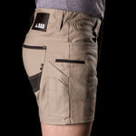 BAD ATTITUDE-PRO™ SLIM FIT WORK SHORT SHORTS