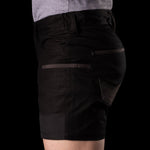 BAD ATTITUDE-PRO™ SLIM FIT WORK SHORT SHORTS - BAD WORKWEAR